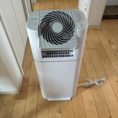 アイリスオーヤマ除湿機 ND-I50-WH 590W 2022年製のサムネイル