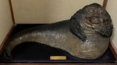 ジャバザハッド　スターウォーズ　フィギュア　ビンテージ　1/6 シリアルナンバー ジャバザハッド スターウォーズ フィギュア ビンテージ 1/6 シリアル