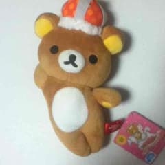 리락쿠마 10th 컬렉션 봉제 인형