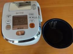 象印　NP-WB10 炊飯器　極め羽釜　【ジャンク・部品取り】のサムネイル
