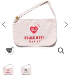 最終値下げ　HUMANMADE バッグのサムネイル