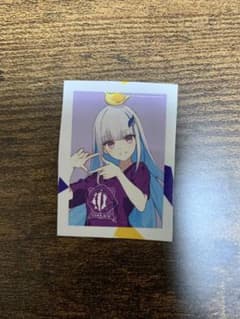 にじフェス　ライバーシール　リゼ・ヘルエスタのサムネイル