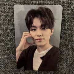 TREASURE カードファイル ジョンウ