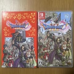 ドラゴンクエスト11 S 過ぎ去りし時を求めてのサムネイル