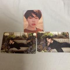 【公式】BTS LOVE YOURSELF 轉 tear ジミン BE トレカのサムネイル