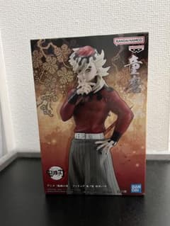アニメ「鬼滅の刃」　フィギュア-鬼の装-拾肆の型 　童磨