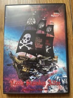 THE ALFEE 2019夏の乱DVDパンフレット 海賊版 - メルカリ