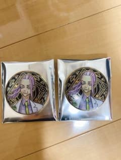 東京リベンジャーズ 原画展 三途春千夜 缶バッジのサムネイル