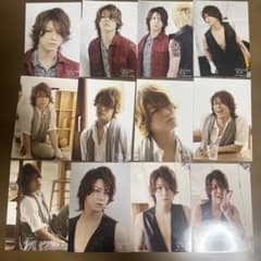 DREAMBOYS 公式写真 亀梨和也 12枚セット ドリームボーイズ ドリボ