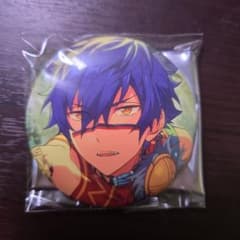 あんスタ 漣ジュン テーマ スカウト 缶バッジ 2020 Summer - メルカリ