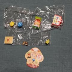 リーメント きのこ雑貨店 きのこのお菓子 ぷちサンプル - メルカリ