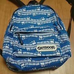 RINA様専用 キッズ リュック OUTDOORのサムネイル