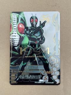 ガンバライジング　仮面ライダー　Jのサムネイル
