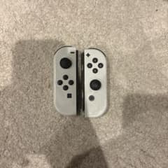 Nintendo Switch Joy-Con ホワイトのサムネイル