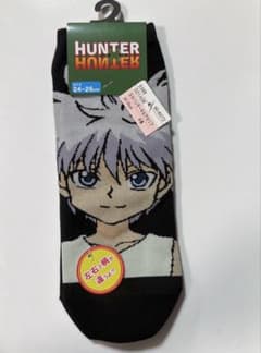 HUNTER×HUNTER キルア 靴下 ソックスのサムネイル