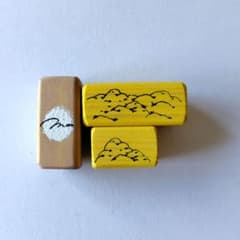 モンポッシュ　monpoche スタンプのサムネイル