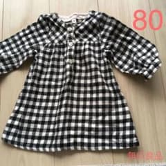 ワンピース チュニック 80のサムネイル