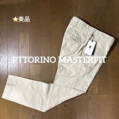 ⭐️【未使用】XACUS リネンシャツ 38/15 ジャンネット フィナモレ
