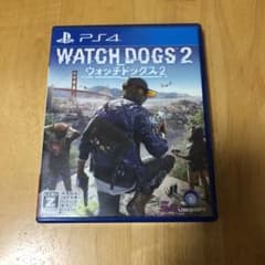 PS4 ウォッチドッグス2のサムネイル