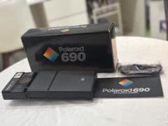 ポラロイド690 美品のサムネイル
