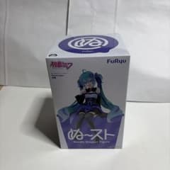하츠네 미쿠 미도루 스토퍼 피겨 Flower Fairy 도라지