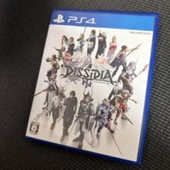 PS4 ディシディア ファイナルファンタジー NTのサムネイル