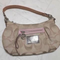 COACH コーチ ショルダーバッグのサムネイル