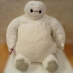 ベイマックス LOVELOVE シリーズ グランデぬいぐるみ