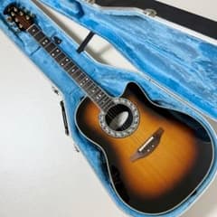 美品 Ovation Legend 1867 エレアコ USA製 ハードケース付