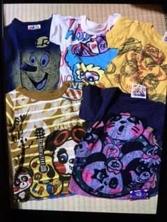半袖Tシャツのサムネイル