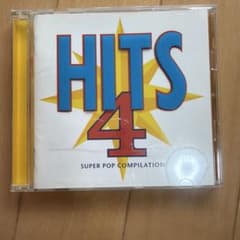 HITS 4 SUPER POP COMPILATION CDのサムネイル