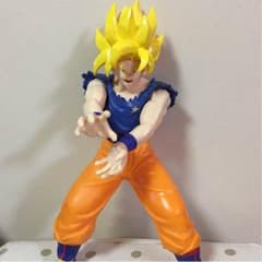 悟空フィギュアのサムネイル