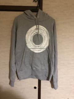 パーカー en dance studio [新品未使用] グレーのサムネイル