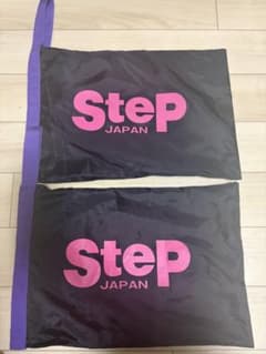 Step JAPAN シューズバッグ2枚セットのサムネイル