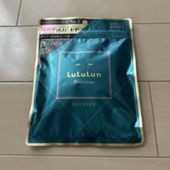 最安値LuLuLun Precious BALANCE 7枚入りのサムネイル