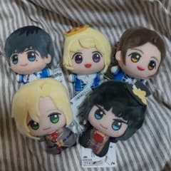 아이돌 마스터 SideM 치비 구루미 vol.5 Altessimo Beit