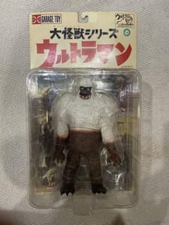エクスプラス大怪獣シリーズ　ギガスのサムネイル