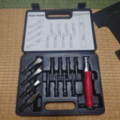 MAC TOOLS　タガネセットのサムネイル