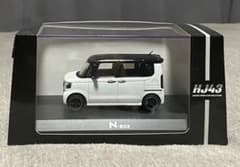 1/43 ホンダ N-BOX JF5.6 ディーラーカラーサンプル - メルカリ