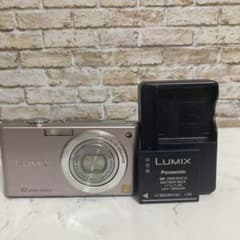 パナソニック DMC-FX35 デジカメ 動作確認済み バッテリー 充電器 パナソニック DMC-FX35 デジカメ 動作確認済み バッテリー 充電器