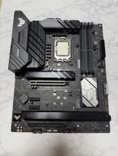 TUF GAMING H670-PRO WIFI D4➕ i5-12600セット TUF GAMING H670-PRO WIFI D4➕ i5-12600セット - メルカリ