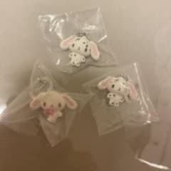 シュガーバニーズ めじるし3個セットのサムネイル