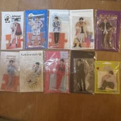 西畑大吾　アクスタ10点セットのサムネイル