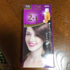WELLA ウエラ 白髪染めのサムネイル