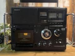 SONY BCLラジオカセットレコーダー スカイセンサー CF-5950ジャンク