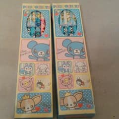 ポンポネット 鉛筆のサムネイル