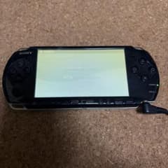 PSP 3000本体　ジャンク品
