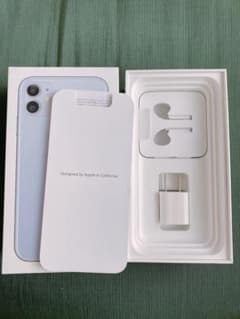 空箱 Apple iPhone 11 パープルのサムネイル