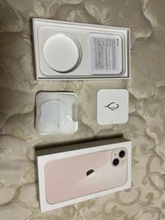 iPhone13 空箱のサムネイル