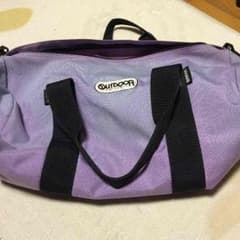 【(れ￣∀￣ん)様専用】OUTDOOR PRODUCTS ボストンバッグのサムネイル